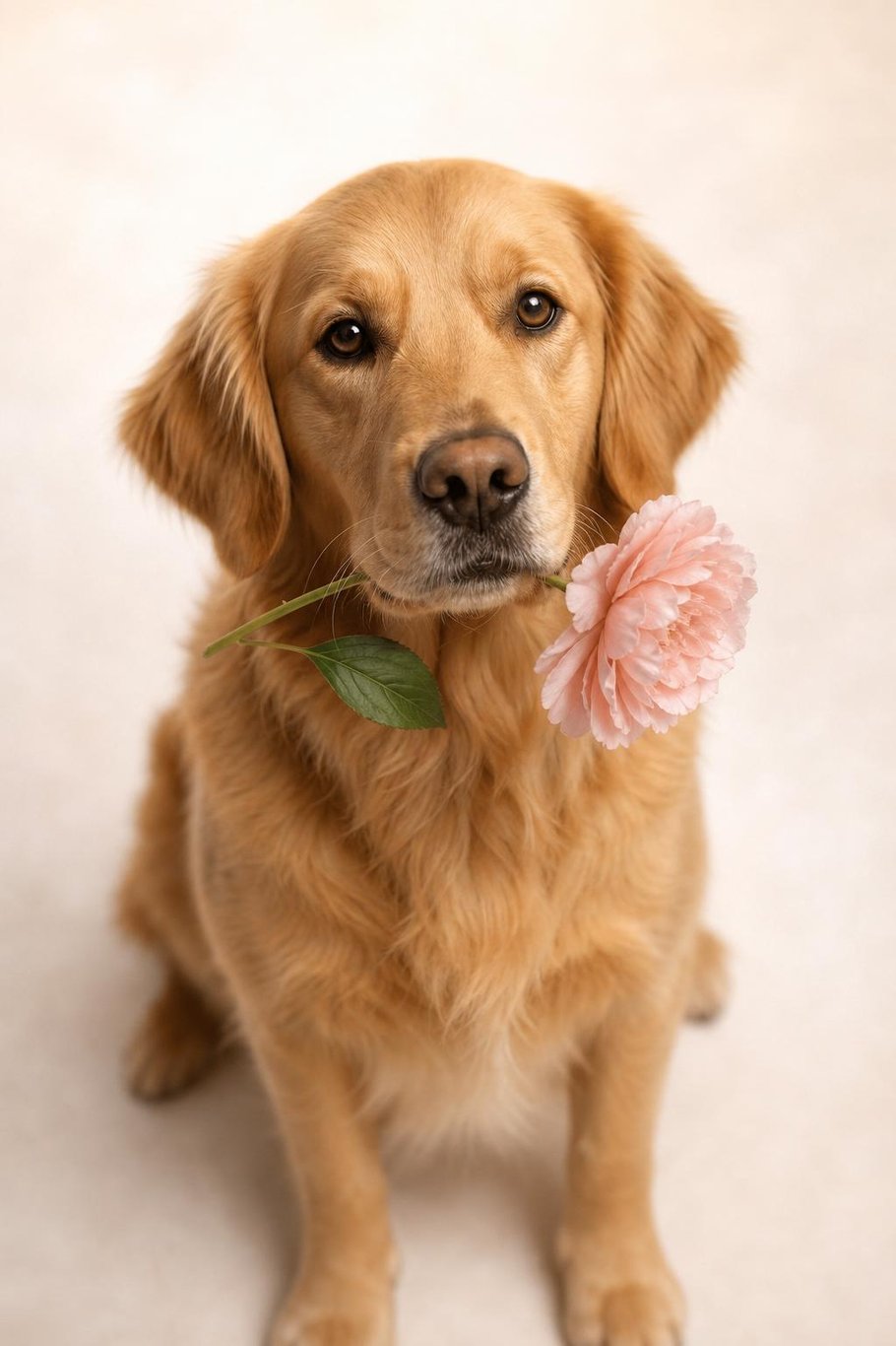 I'm Sorry talking pet video template preview