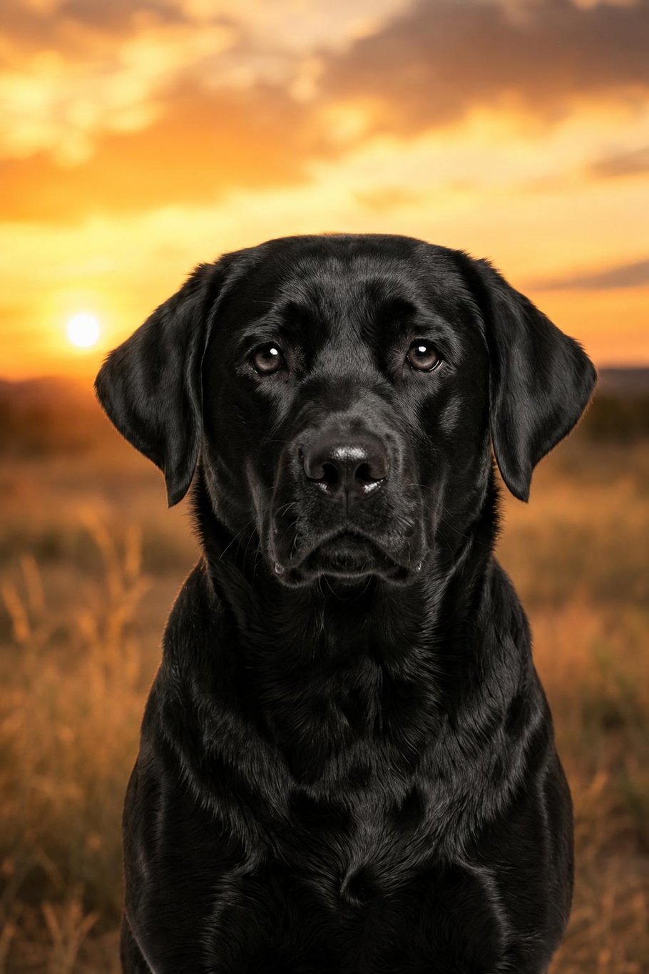Remember When talking pet video template preview