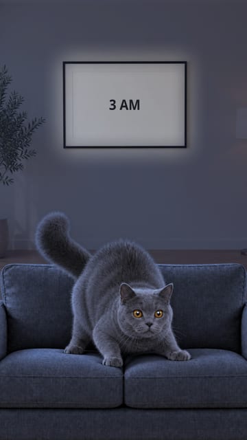Me at every hour pet meme slideshow example