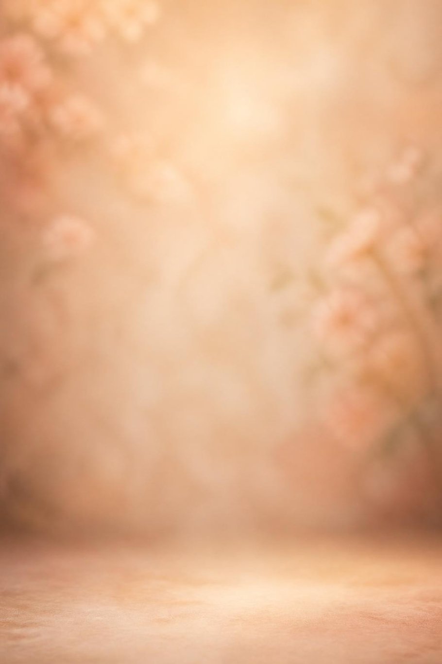 A flower for you scene for the I'm Sorry pet video template