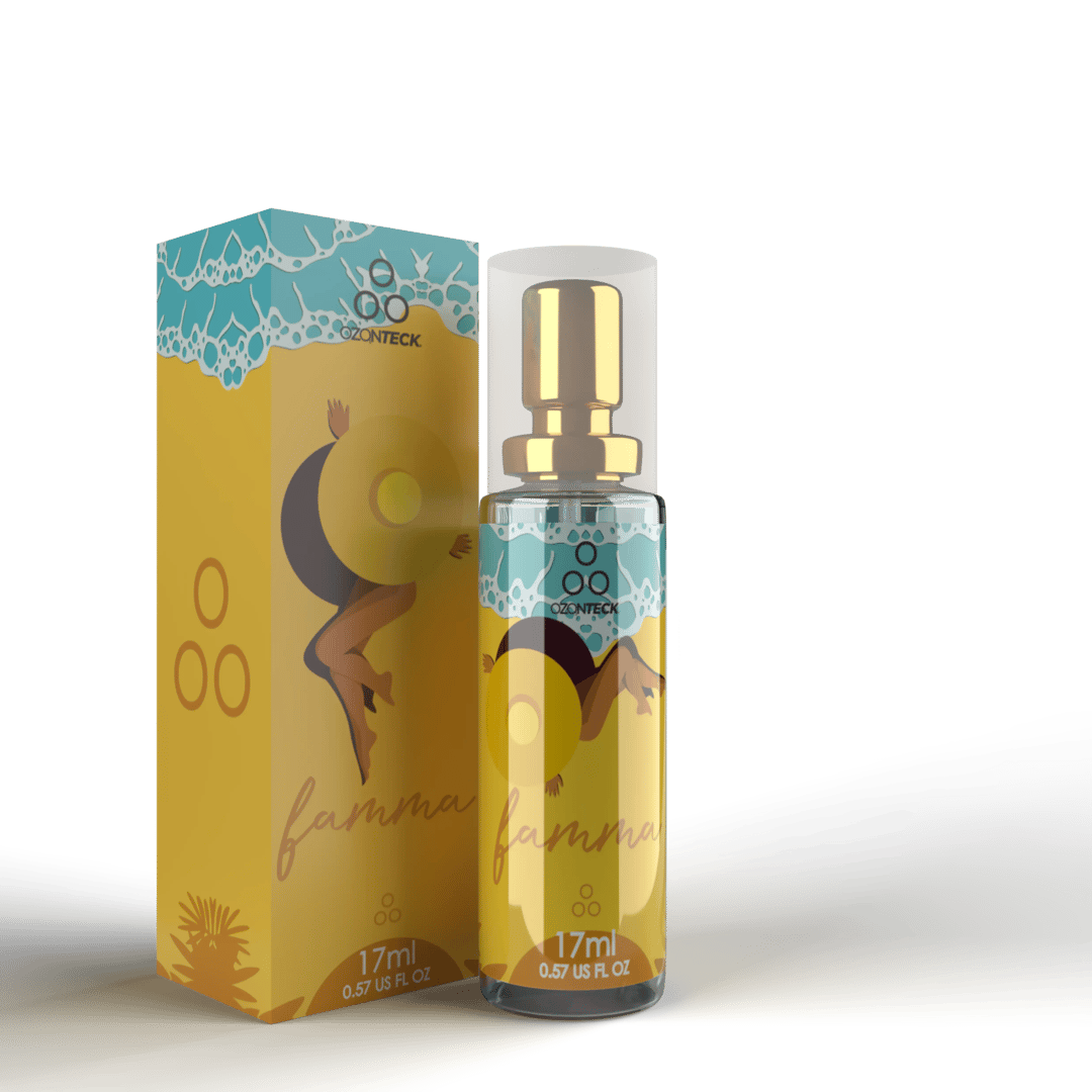FAMMA | perfumaria premium | Ozonteck