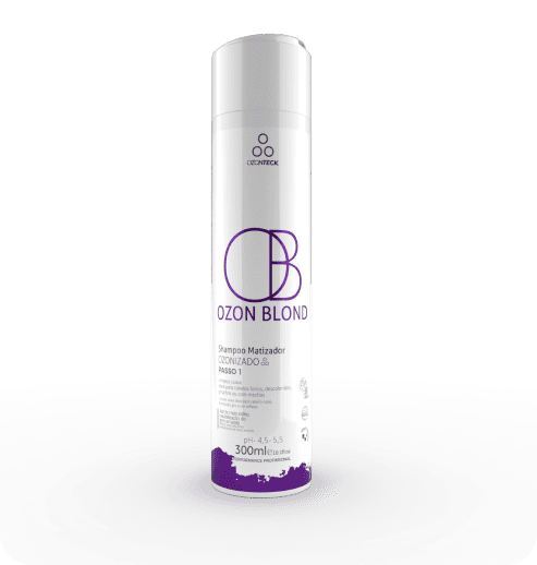 SHAMPOO OZON-BLOND