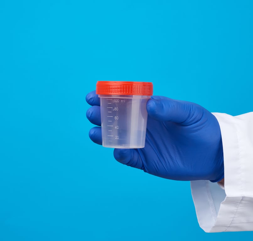 Faecal Calprotectin Normal Range: What Your Stool Test Means