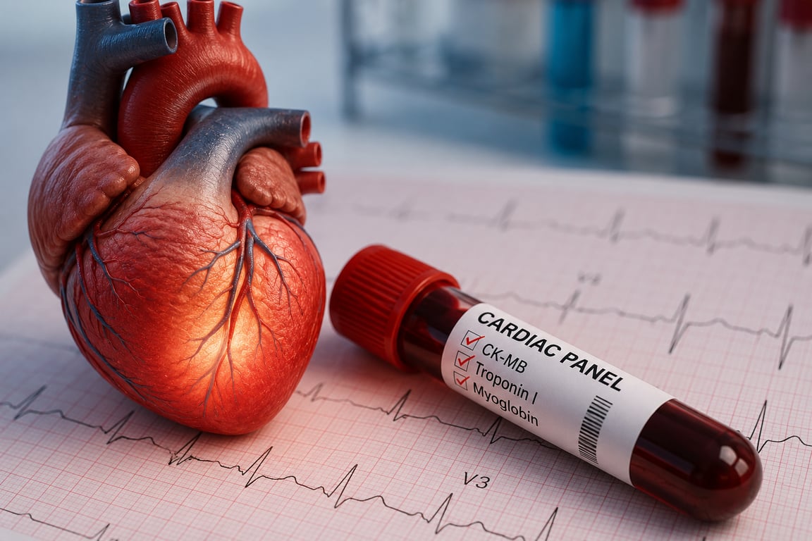 Troponin I (cTnI): Normal Range & What High Means