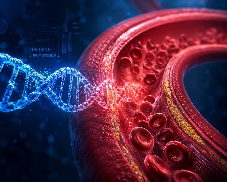 Lipoprotein(a) Normal Range: What Your Lp(a) Means