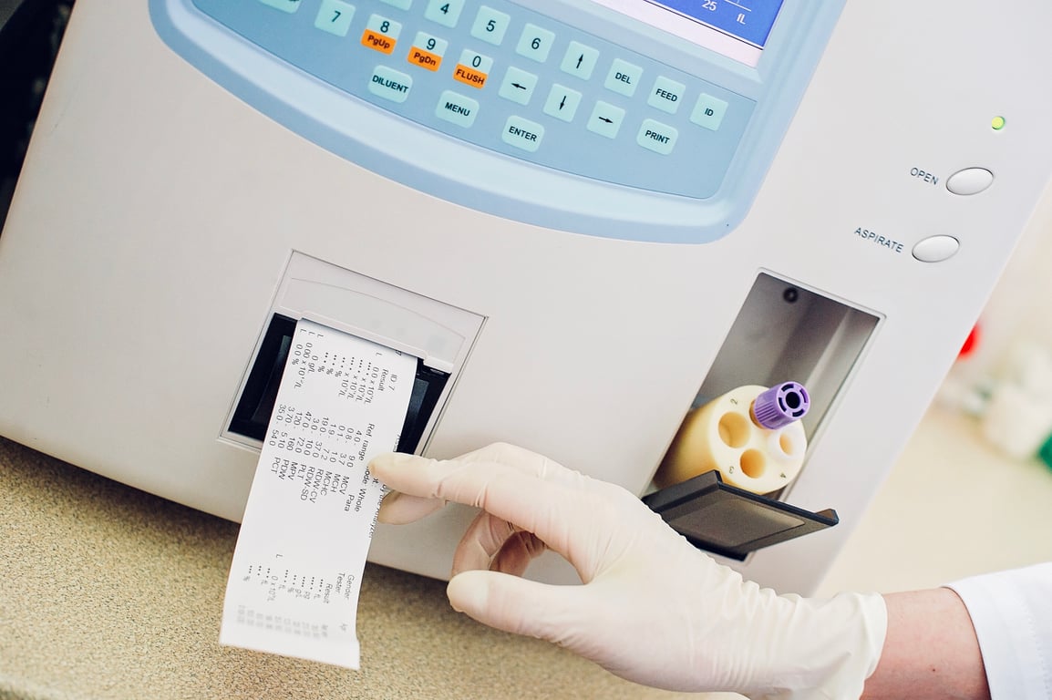 Lactate Normal Range: What Your Blood Level Means