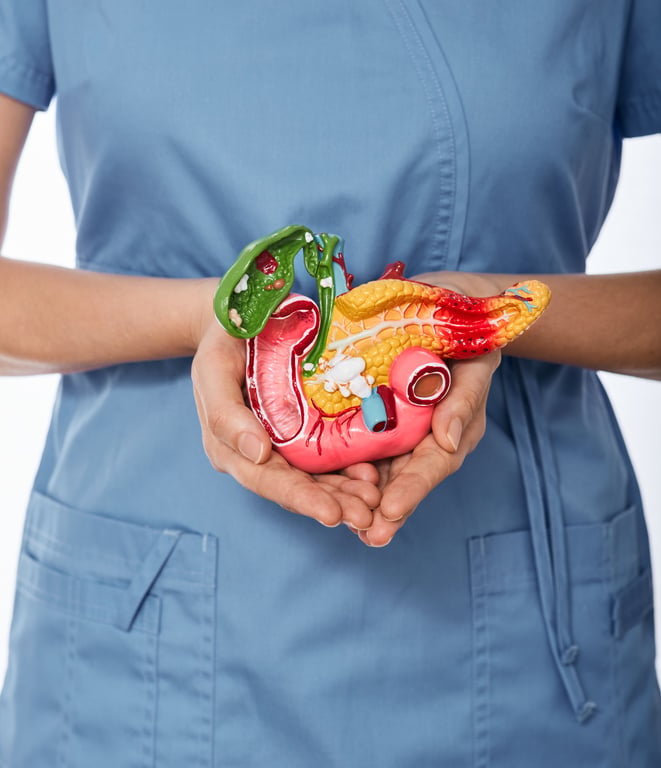 Lipase Normal Range: What Your Blood Test Means