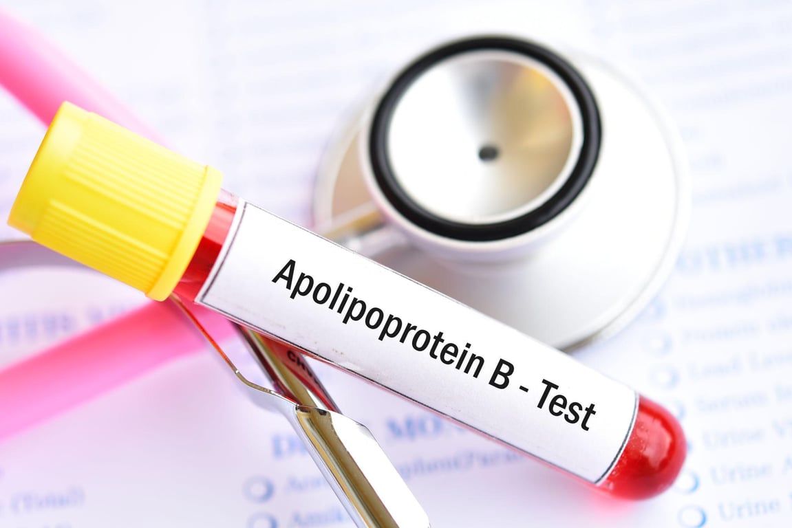 Apolipoprotein B (ApoB) Normal Range Explained