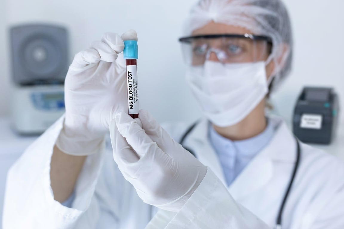 Magnesium (Mg) Blood Test: Normal Range Explained