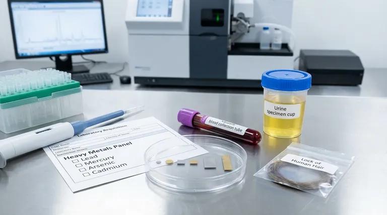 Blood Cadmium (Cd): Normal Range, Causes & Meaning