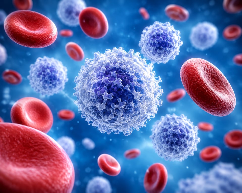 Lymphocytes (ALC): Normal Range, High & Low