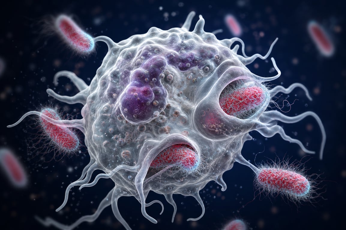 Neutrophils (ANC): Normal Range, High & Low