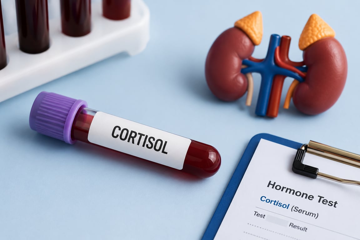 Cortisol Normal Range: Morning Levels Explained