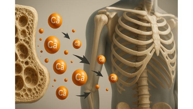 Calcium (Ca) Blood Test: Normal Range & What It Means