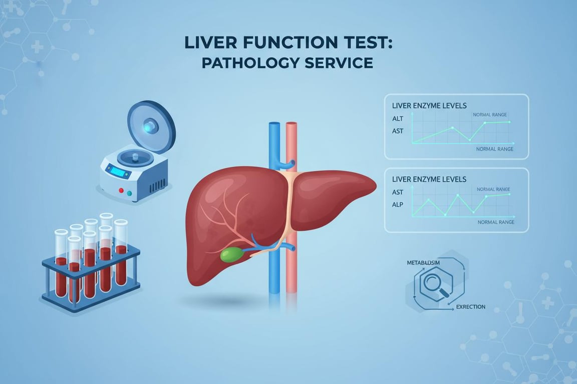 SGPT (ALT) Normal Range: Liver Test Explained