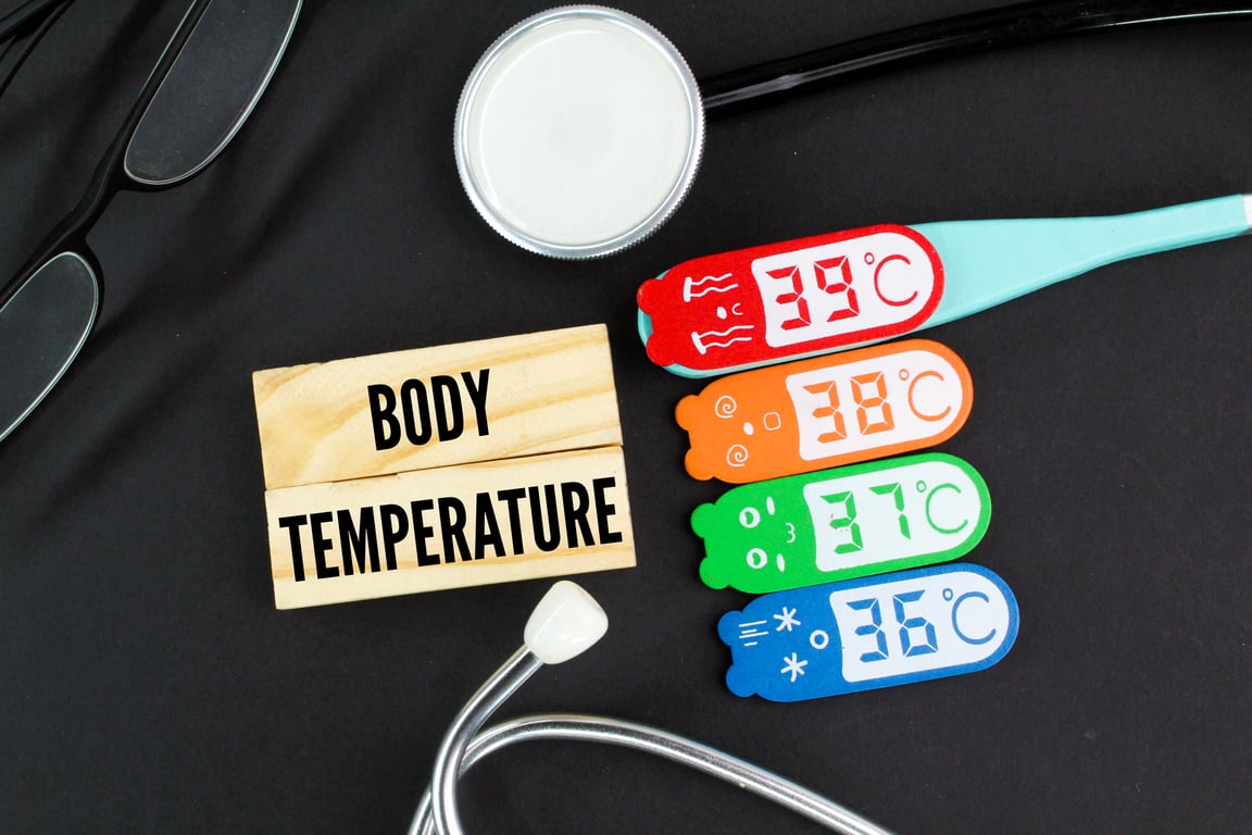 Body Temperature Normal Range: What's Normal in °C