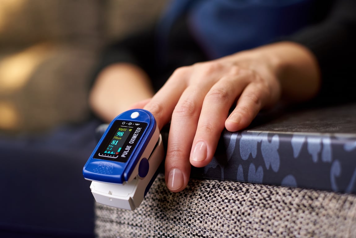 SpO2 (Blood Oxygen) Normal Range Explained