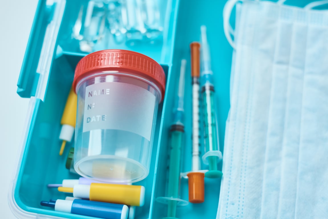 Fecal Occult Blood Test (FOBT): Normal Range & Results