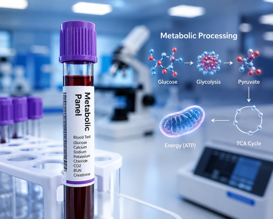 Methylmalonic Acid (MMA): Normal Range & B12 Status
