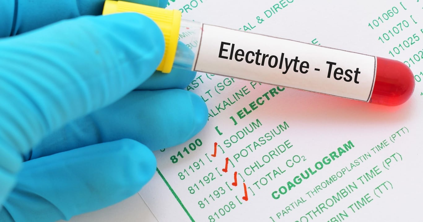Sodium (Na) Blood Test: Normal Range, High & Low