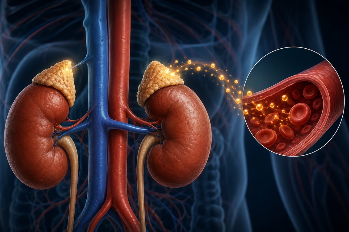 DHEA-S Normal Range: What Your Result Means