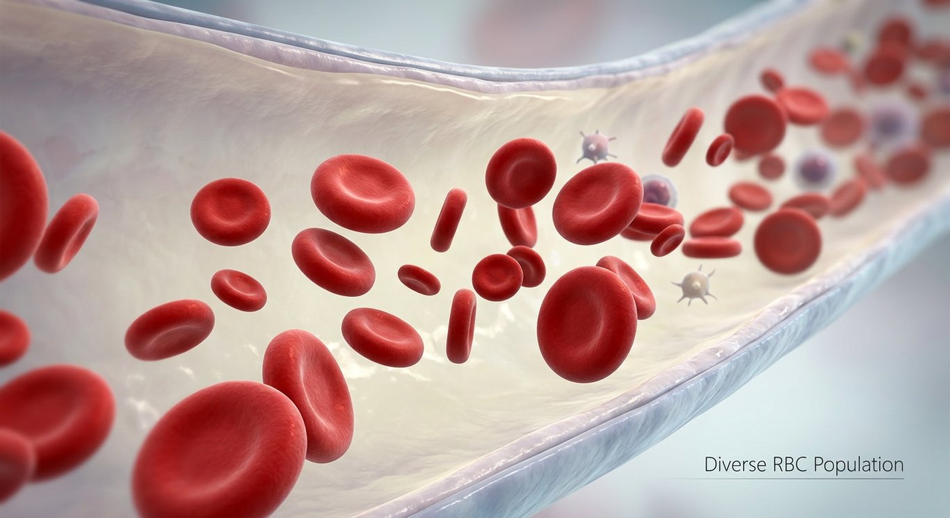 MCV Blood Test: Normal Range & What It Means