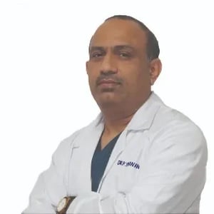 Dr Bhanu Prakash Reddy Rachamallu, photo