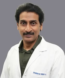 Dr Srinivas Reddy, photo
