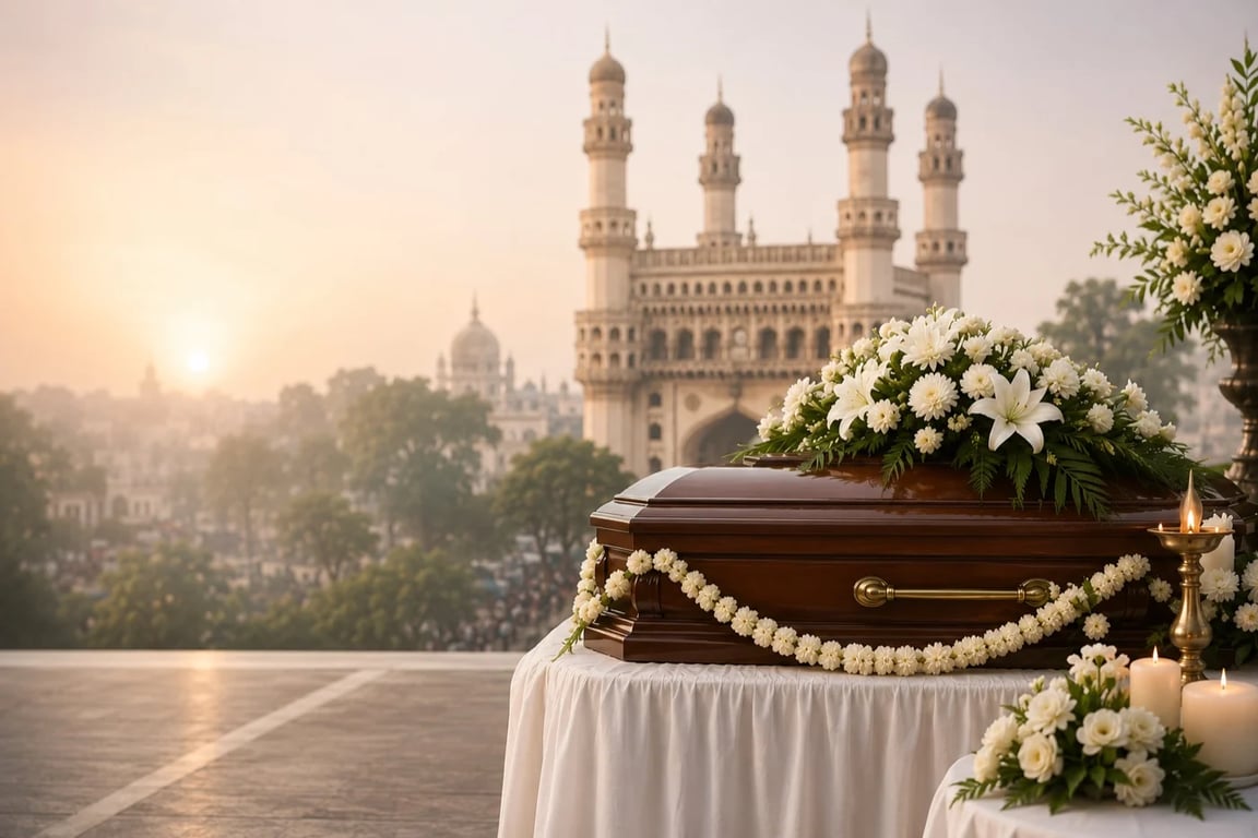 Hyderabad Funeral Services, photo 2