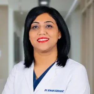Dr Sonam Siddhant Mathur, photo