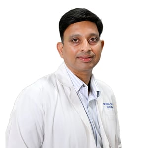 Dr Rahul Buggaveeti, photo