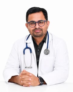 Dr Avinash Vattam, photo