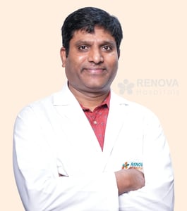 Dr A Venkat Reddy, photo