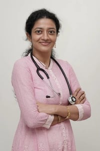 Dr Sagari Gullapalli, photo