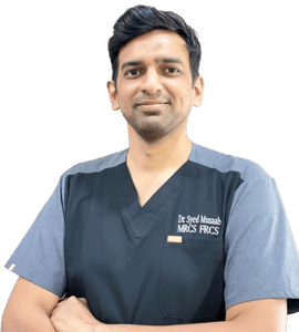 Dr Syed Musaab Mohiuddin, photo
