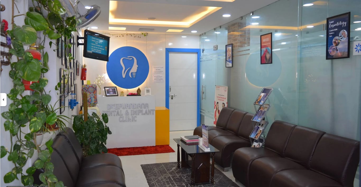 Deepvandana Dental And Facial Aesthetics, photo 2