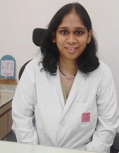 Dr Gautami Nagabhirava, photo