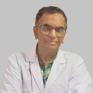 Dr Shirish Vadodkar, photo