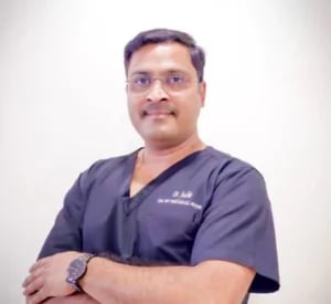 Dr Sudhir Surapaneni, photo