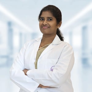 Dr Snigdha Elaprolu, photo