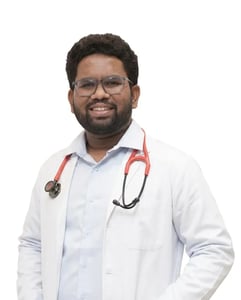 Dr M. Nitin Rao, photo
