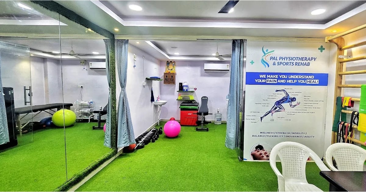 PAL Physiotherapy & Sports Rehab, photo 2