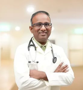 Dr Sudheer Koganti, photo