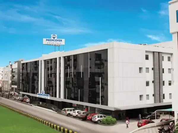 Medicover Hospitals main block, photo 2