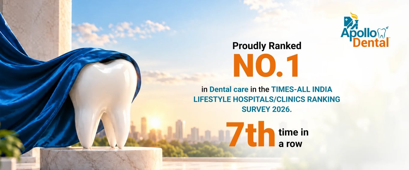 Apollo Dental Clinic, Bandlaguda, photo 2