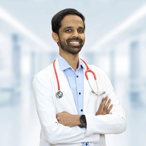 Dr Sudeep Gaddam, photo