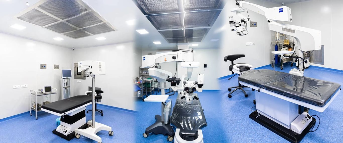Prime Retina Eye Care Centre - Gachibowli, photo 2