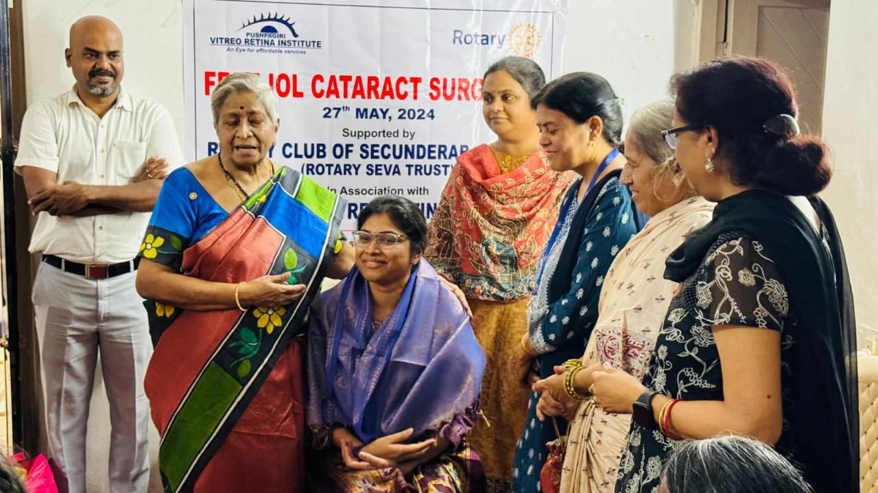Dr Jyothsna's Eye Care, photo 2