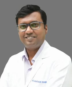 Dr Janarthan Babu S, photo