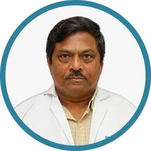 Dr Badri Narayana Tumulu, photo